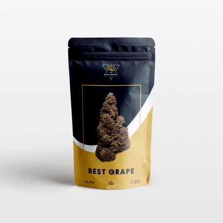 Bestes CBD zum Rauchen: Best Grap CBD