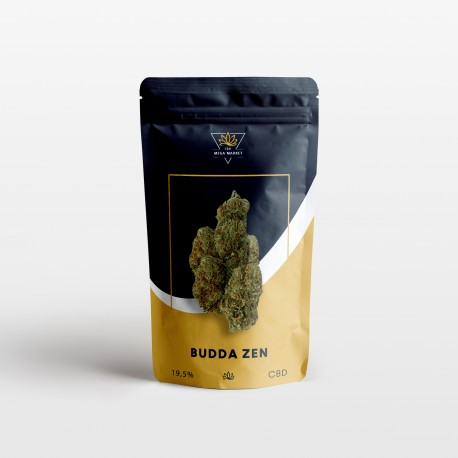 Best CBD to smoke: Budda Zen CBD