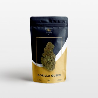 Fleur CBD Gorilla Queen 21.7%