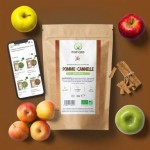 Organic CBD Infusion "Apple-Cinnamon Rooibos" 35g Pop CBD