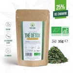 Organic CBD Tea "Detox" 35g - Pop CBD