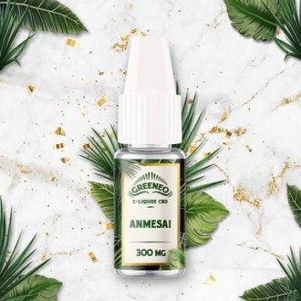 CBD Liquid "Amnesai" Greeneo