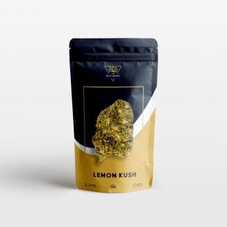 Lemon Kush CBD