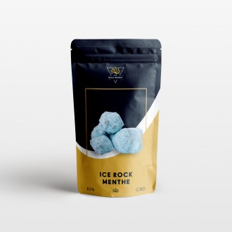 Ice Rock CBD Minze