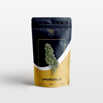 Limoncello 11 % - Fleur de CBD