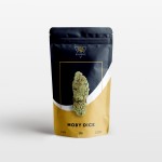 Moby Dick 16 % - Fleur de CBD