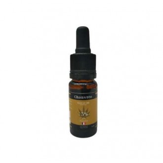 Huile de CBD 3 % - Chat et petit animal de compagnie (Chanvreo)