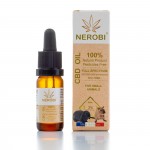 CBD-Öl für Kleintiere 3% - 10ml (Nerobi)