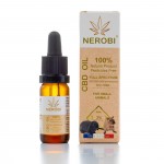 CBD Oil for Small Animals 3% - 10ml (Nerobi)